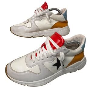 Vici Lexa Womens Athletic Shoe Sz 10 Fashion Star Dad Sneakers Colorblock Retro